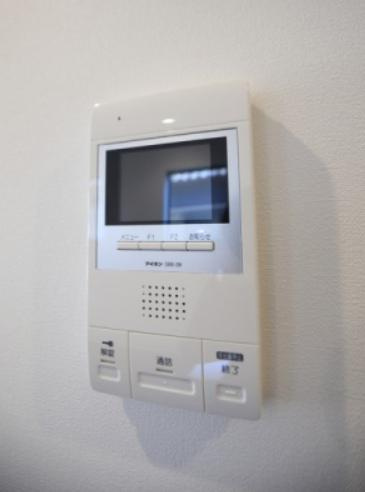 トライベッカのセキュリティ