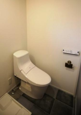 トライベッカのトイレ|トイレ
