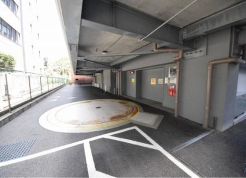 【駐車場】ベルファース芝浦タワー