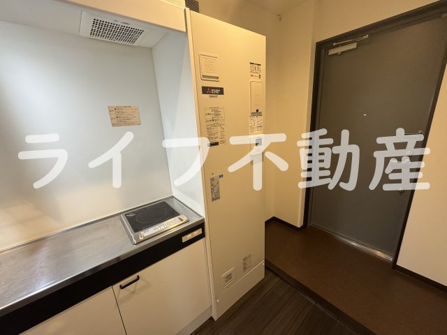 ミワパラディ荒本西の設備