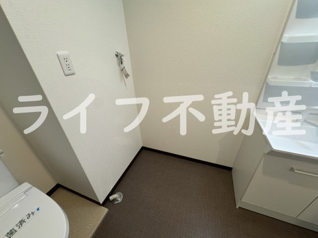 ミワパラディ荒本西の設備