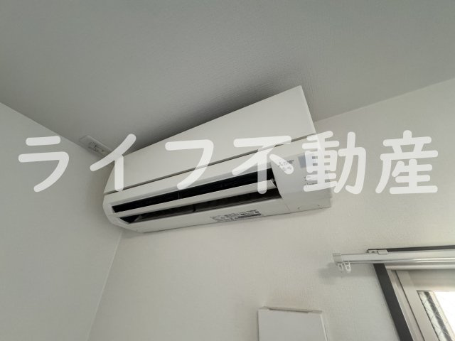 ミワパラディ荒本西の設備