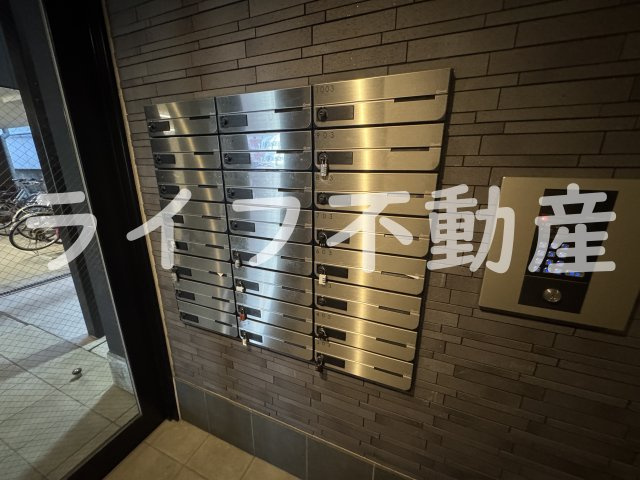 ミワパラディ荒本西のその他共用部分