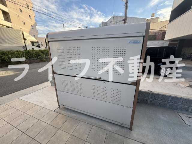 ミワパラディ荒本西のその他共用部分
