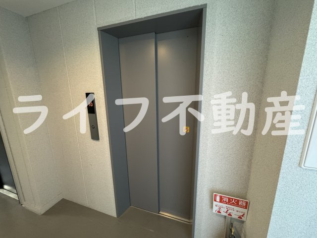 ミワパラディ荒本西のその他共用部分