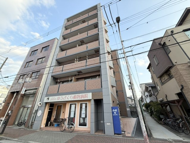 カデンツァ我孫子の外観