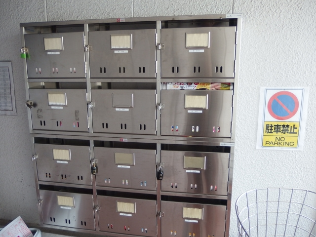 メゾンドゥ田園Ａのその他共用部分