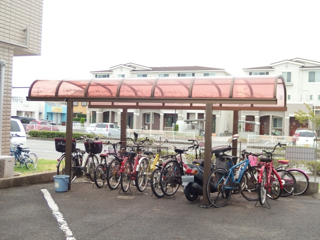 メゾンドゥ田園Ａのその他共用部分