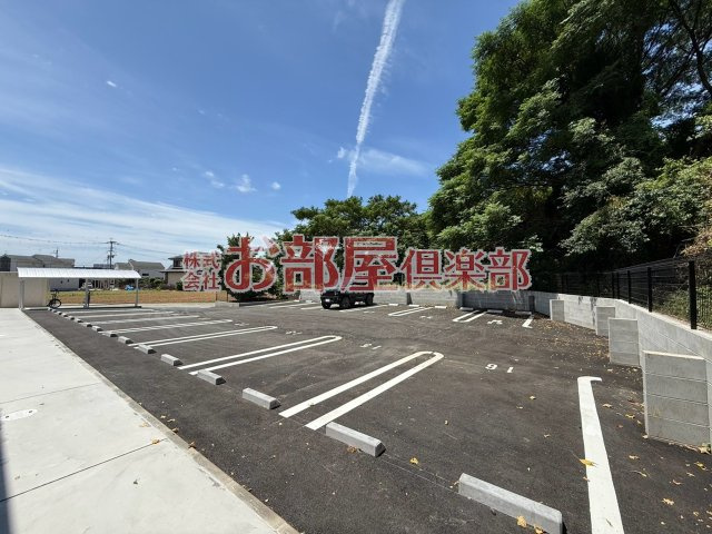 Manaの駐車場|カースペースがあります