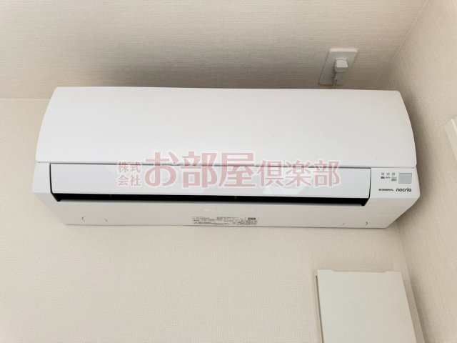 Manaの設備