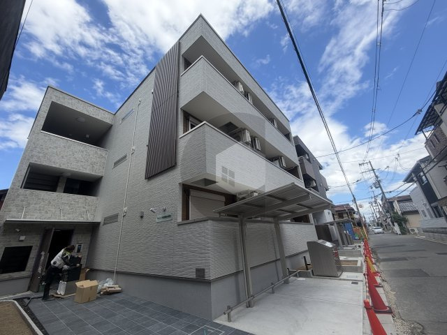 フジパレス東花園駅北1番館