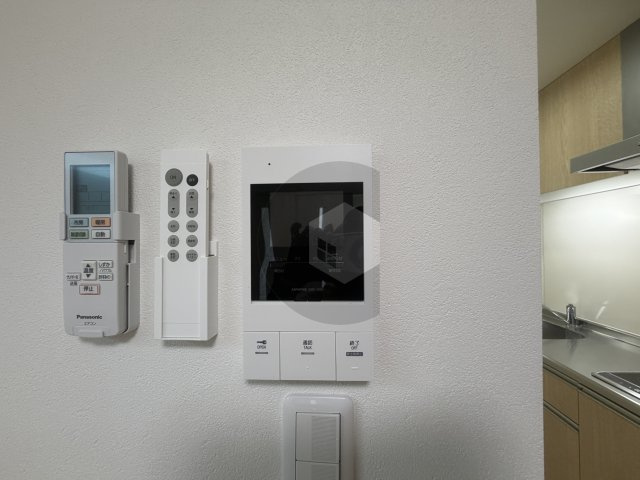 フジパレス東花園駅北1番館のセキュリティ