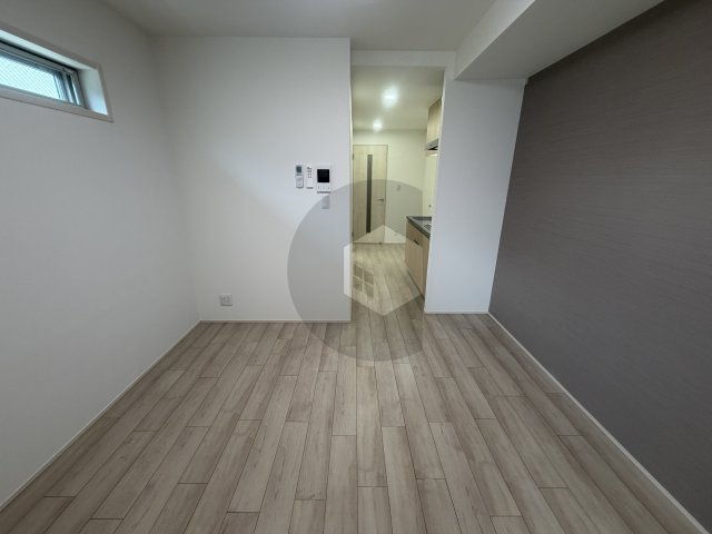 フジパレス東花園駅北1番館の居間・リビング