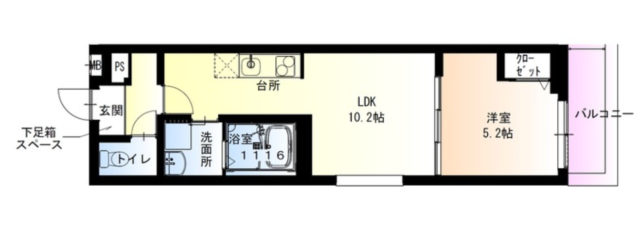 フジパレス東花園駅北1番館