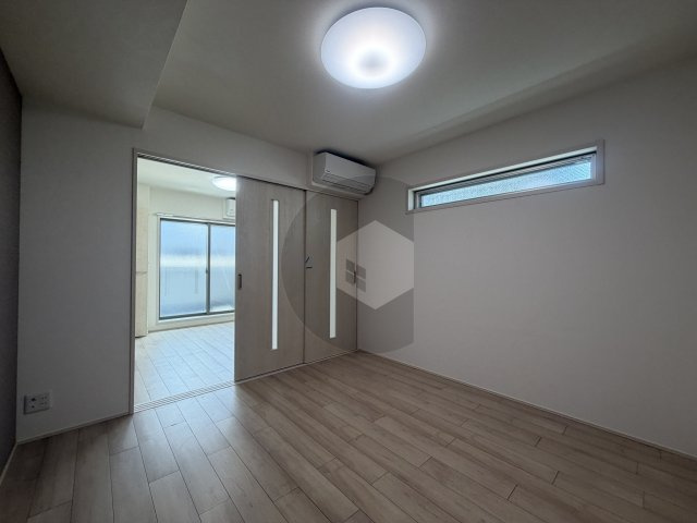 フジパレス東花園駅北1番館の居間・リビング
