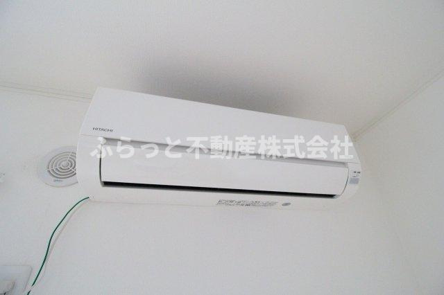いぶきの丘ハイムパート1の設備