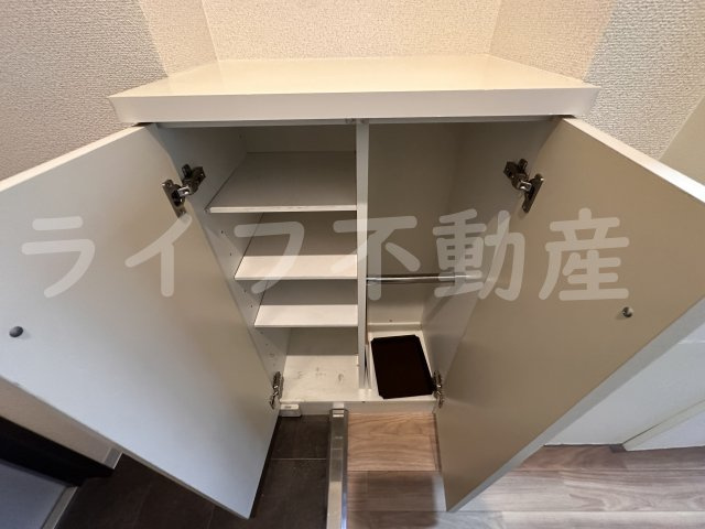 エムロード玉造の設備