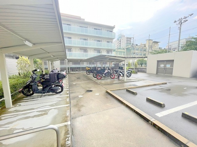 エステムコート新大阪Ⅹザ・ゲートのその他共用部分