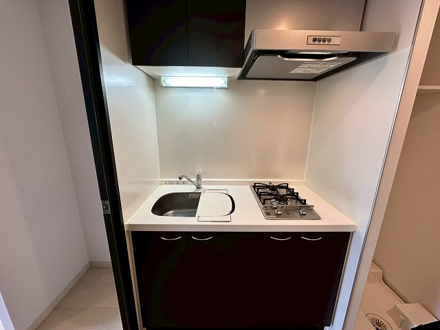 エステムコート新大阪Ⅹザ・ゲートのキッチン