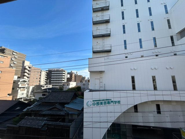 上前津パークマンション｜名古屋市の賃貸ならMy賃貸の展望|上前津パークマンション
