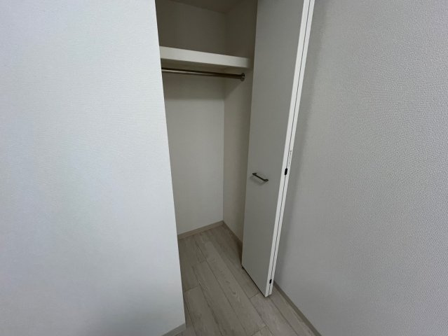 エステムコート大阪グラビティの収納
