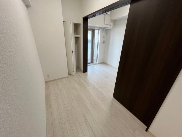 エステムコート大阪グラビティの寝室