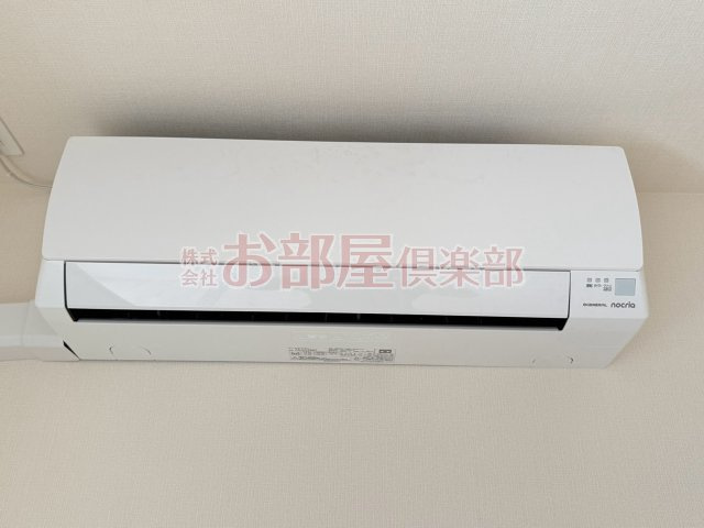 Manaの設備