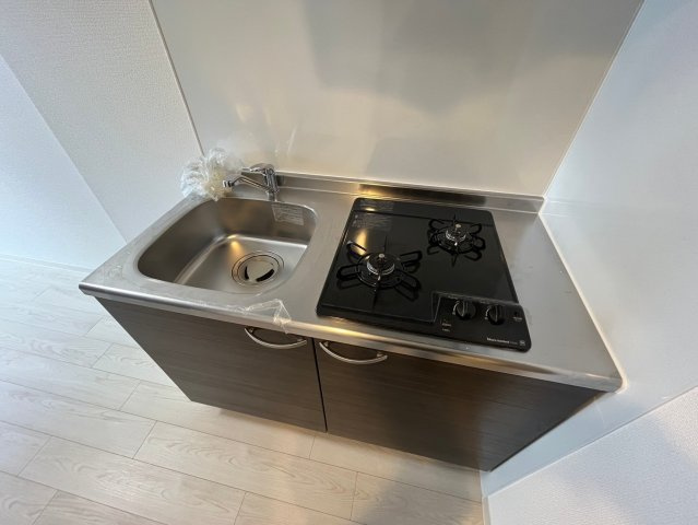エステムコート大阪グラビティのキッチン