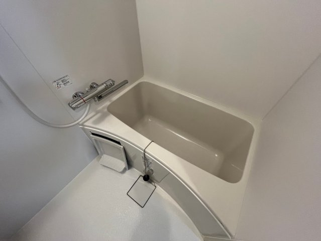 エステムコート大阪グラビティの浴室