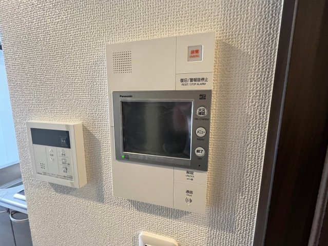 エステムコート大阪グラビティのセキュリティ