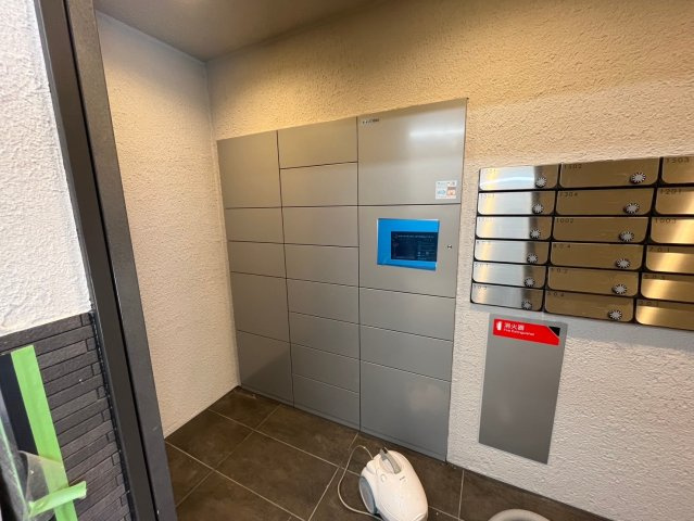 エステムコート大阪グラビティのその他共用部分