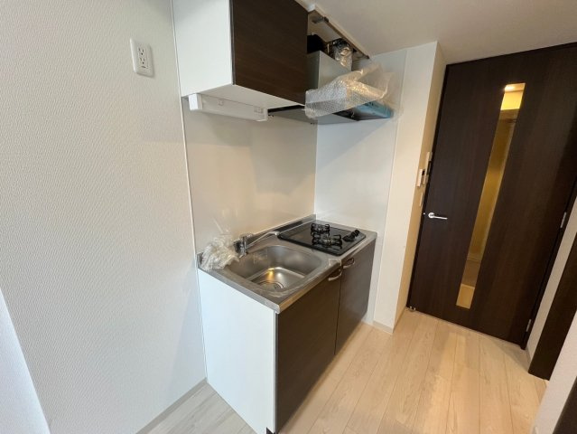エステムコート大阪グラビティのキッチン