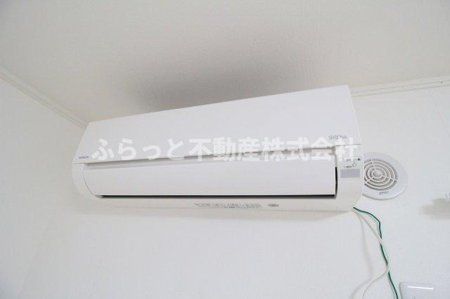 いぶきの丘ハイムパート1の設備