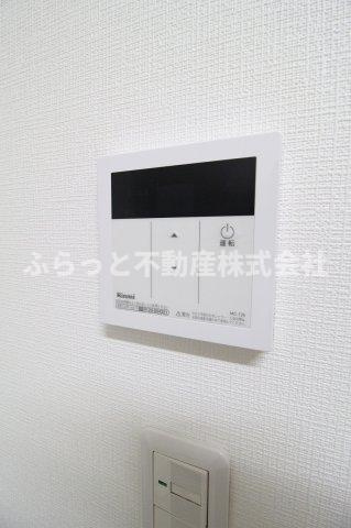 いぶきの丘ハイムパート1の設備