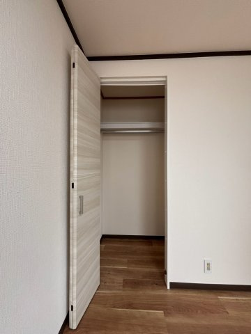 KOSHINハイツの収納