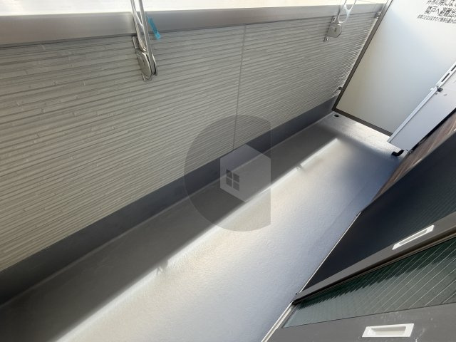 フジパレス東花園駅北1番館のバルコニー