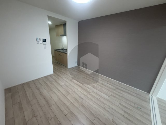 フジパレス東花園駅北1番館の居間・リビング