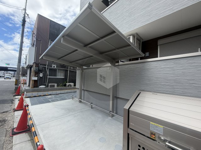 フジパレス東花園駅北1番館の設備