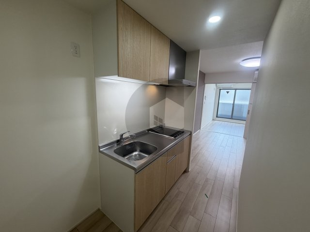 フジパレス東花園駅北1番館のキッチン