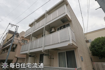 【外観】 | メゾンヒカリ