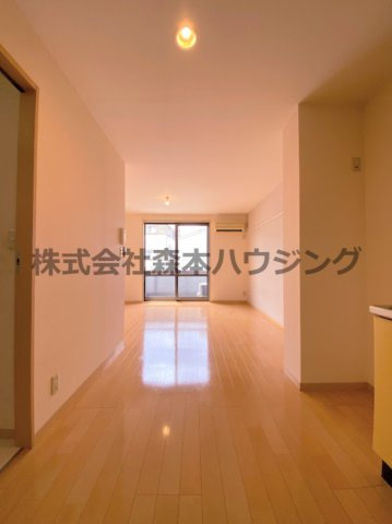 【洋室】 | 　シャーメゾン岡山B棟 | きれいな洋室です