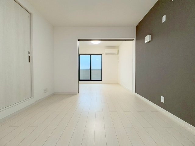 Kanon神崎川の内装