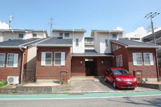 西宮市瓦林町のアパート