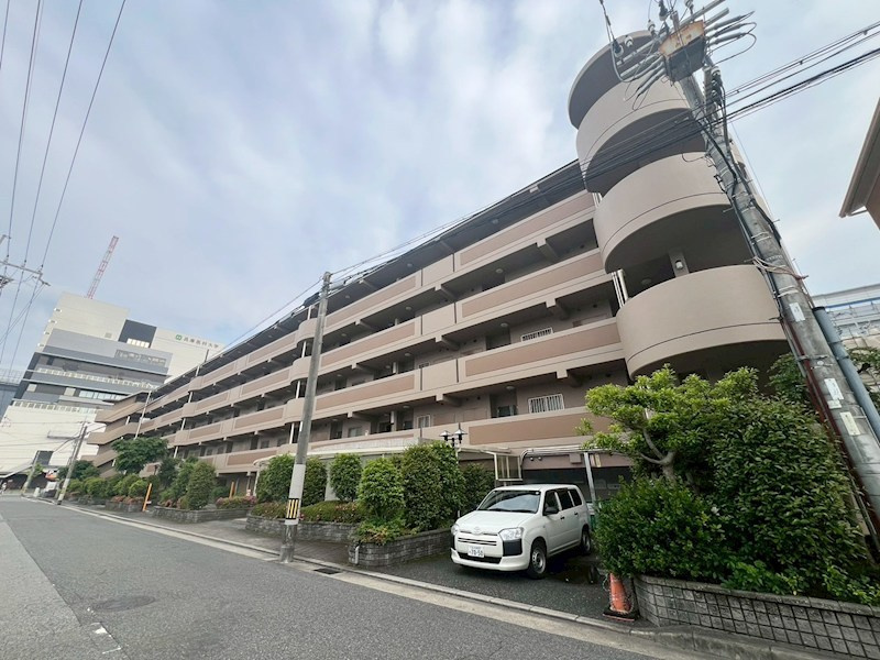 西宮市池開町の賃貸マンション