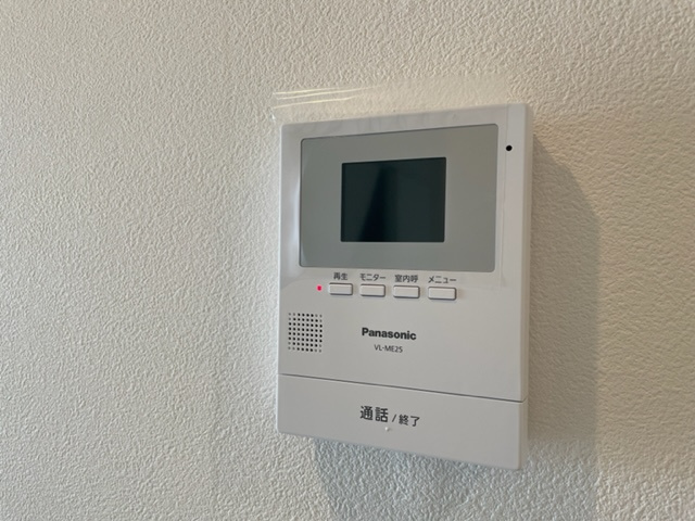 神戸市灘区鶴甲３丁目の賃貸マンションのセキュリティ