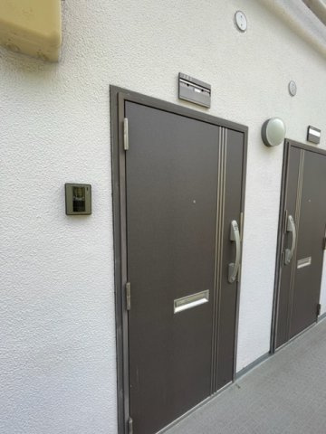 神戸市灘区鶴甲３丁目の賃貸マンションのその他共用部分