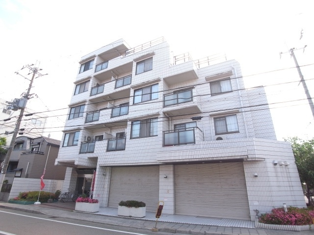 西宮市甲子園口４丁目の賃貸マンション