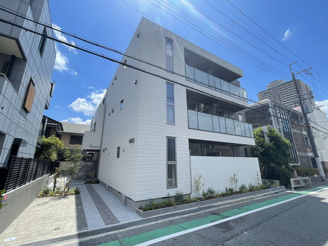 西宮市南昭和町の賃貸マンション