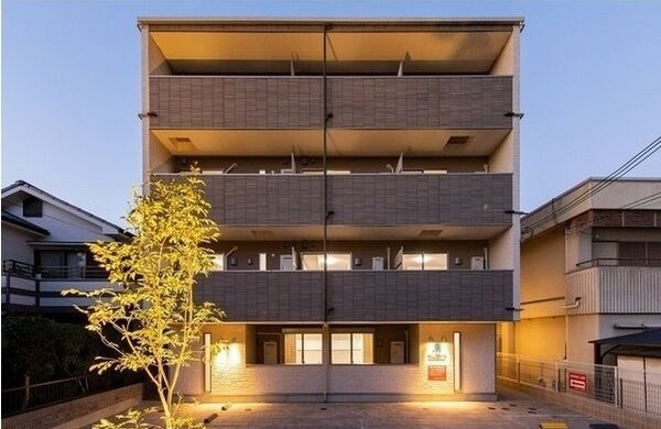 西宮市大畑町の賃貸マンション