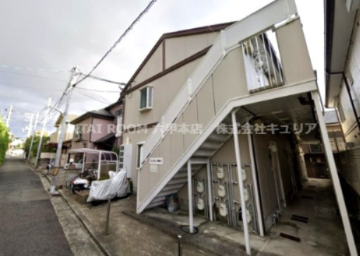 神戸市東灘区御影３丁目のアパート